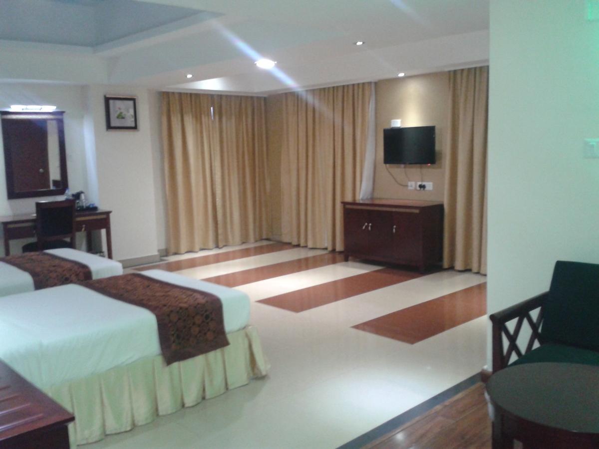 Hotel Hiton Perintalmanna Ruang foto