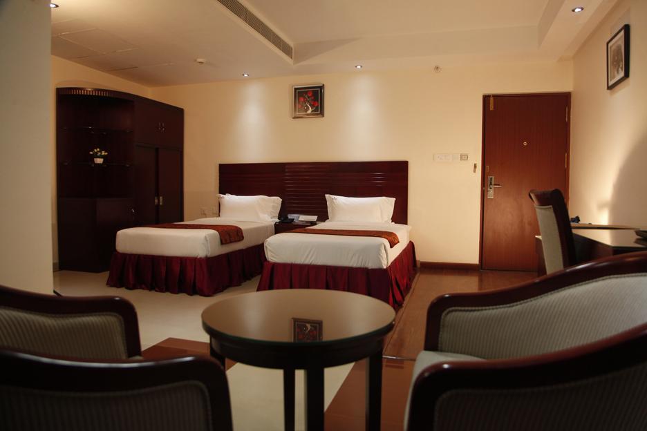 Hotel Hiton Perintalmanna Ruang foto